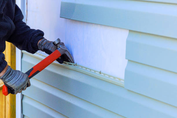 Best Fiber Cement Siding Installation  in Travis Ranch, TX